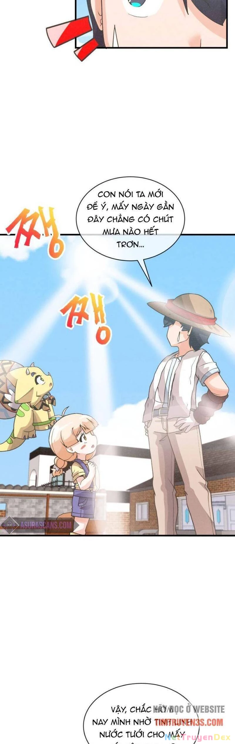 Nông Dân Linh Hồn Chapter 70 - Trang 3