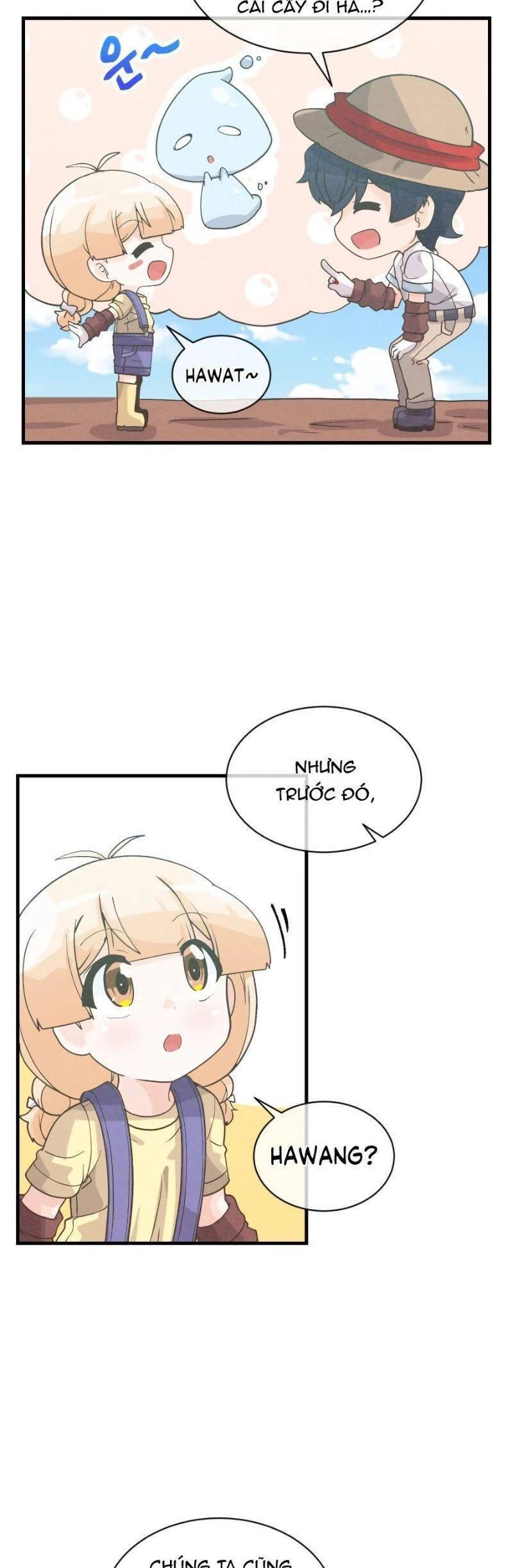 Nông Dân Linh Hồn Chapter 70 - Trang 3