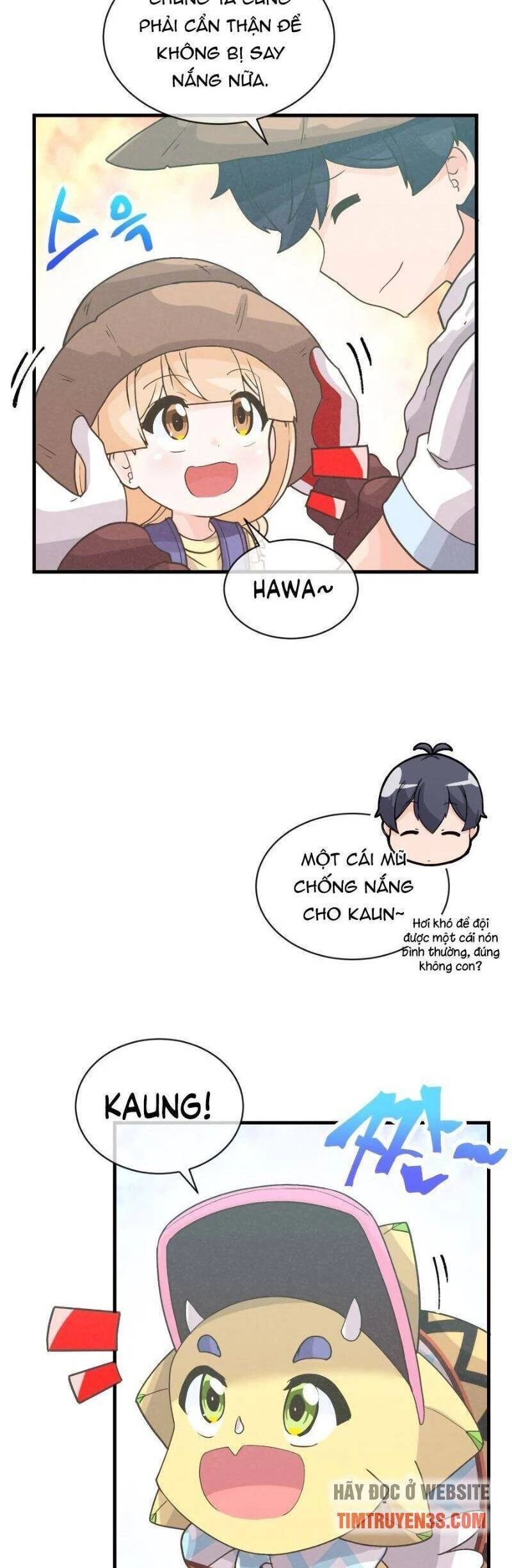 Nông Dân Linh Hồn Chapter 70 - Trang 3