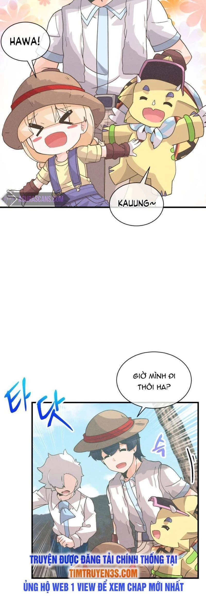 Nông Dân Linh Hồn Chapter 70 - Trang 3