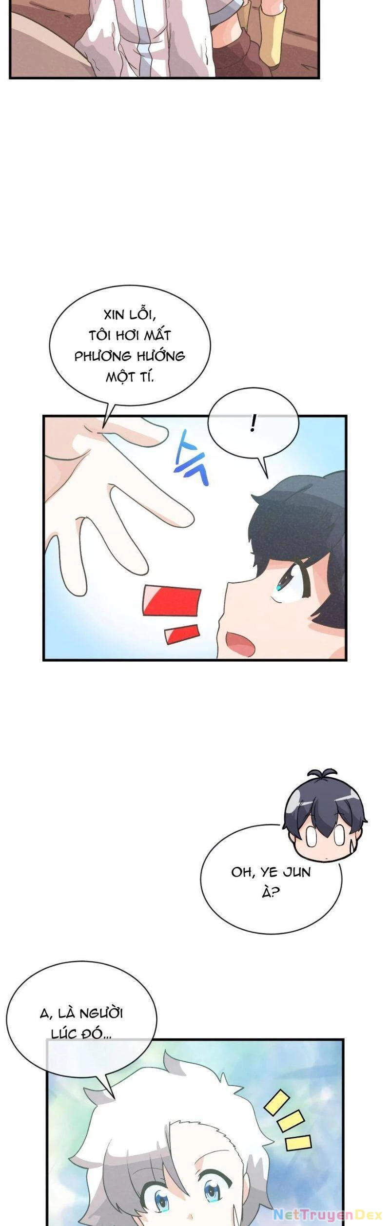 Nông Dân Linh Hồn Chapter 70 - Trang 3