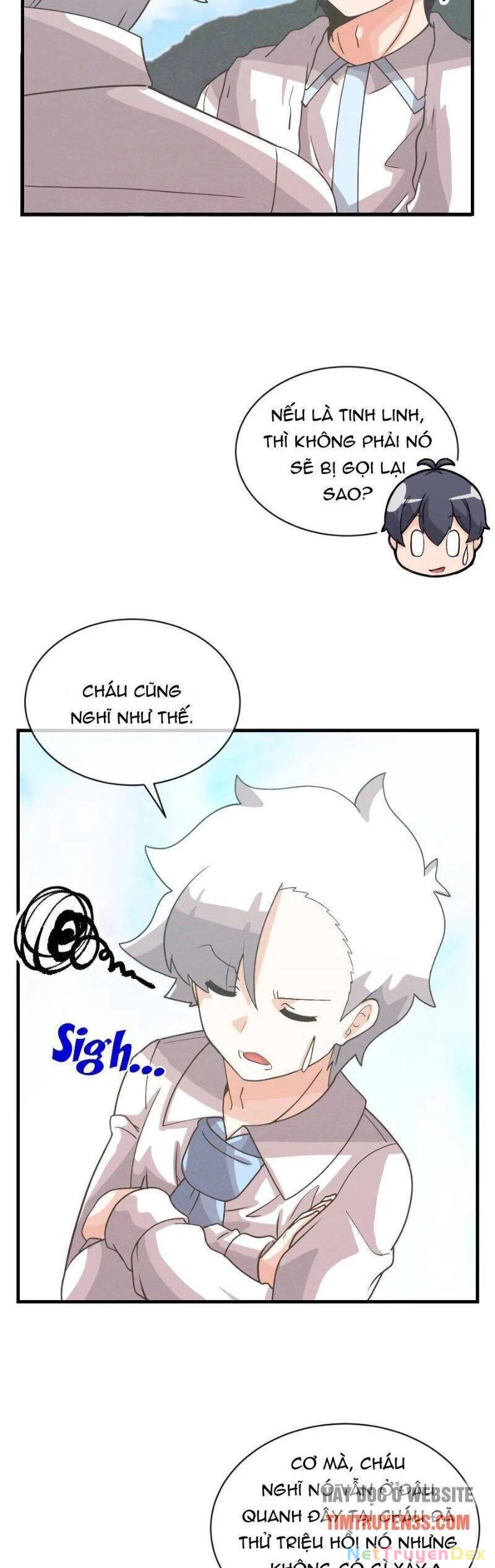 Nông Dân Linh Hồn Chapter 70 - Trang 3