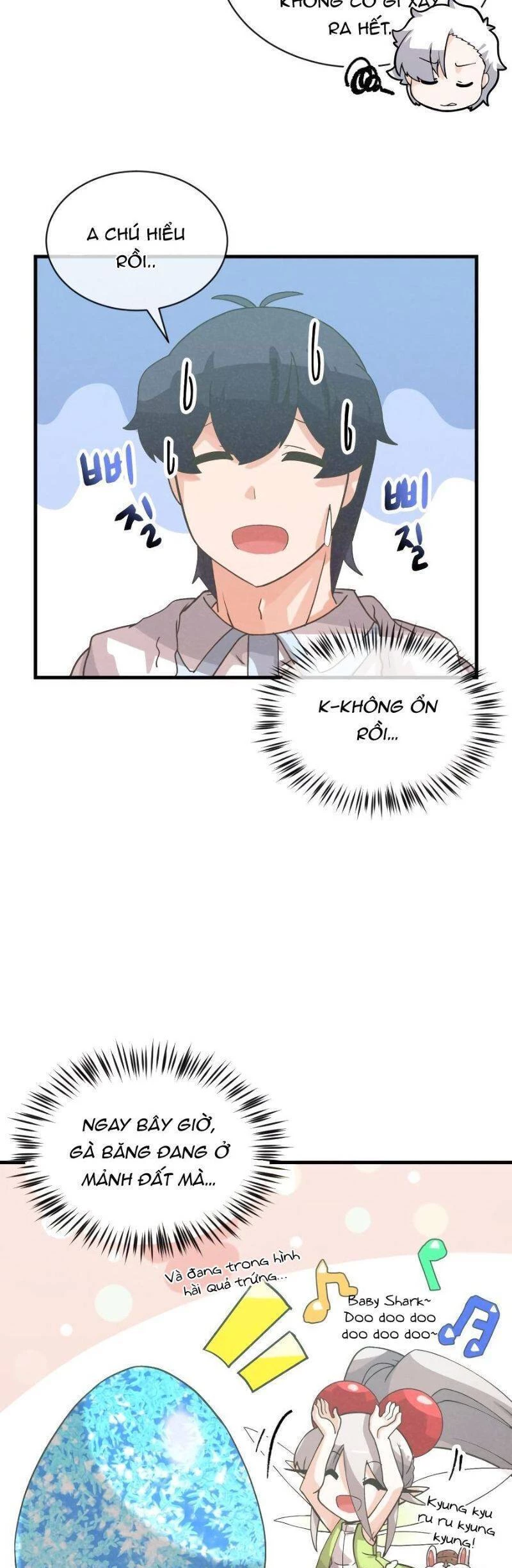 Nông Dân Linh Hồn Chapter 70 - Trang 3