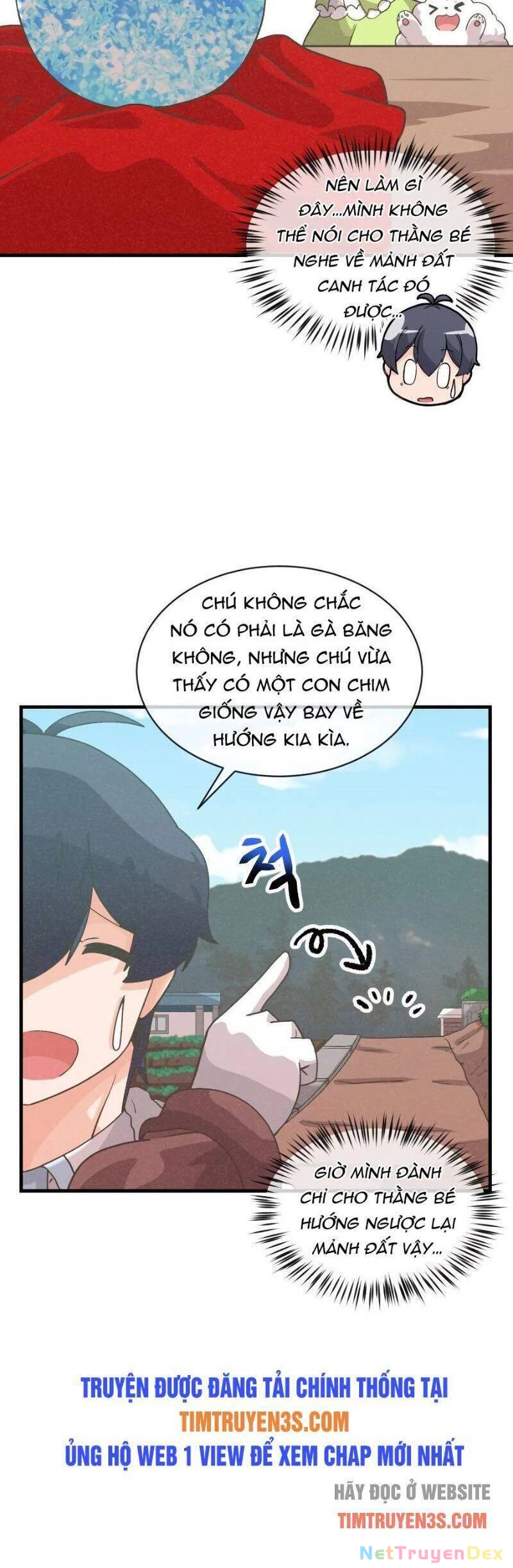 Nông Dân Linh Hồn Chapter 70 - Trang 3