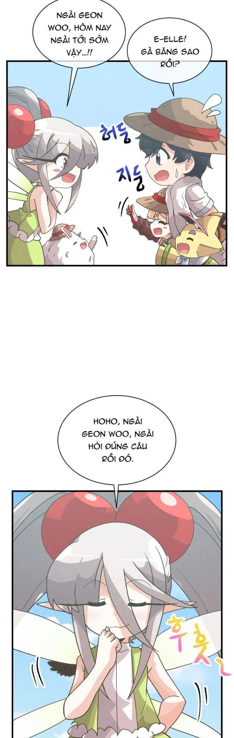 Nông Dân Linh Hồn Chapter 70 - Trang 3