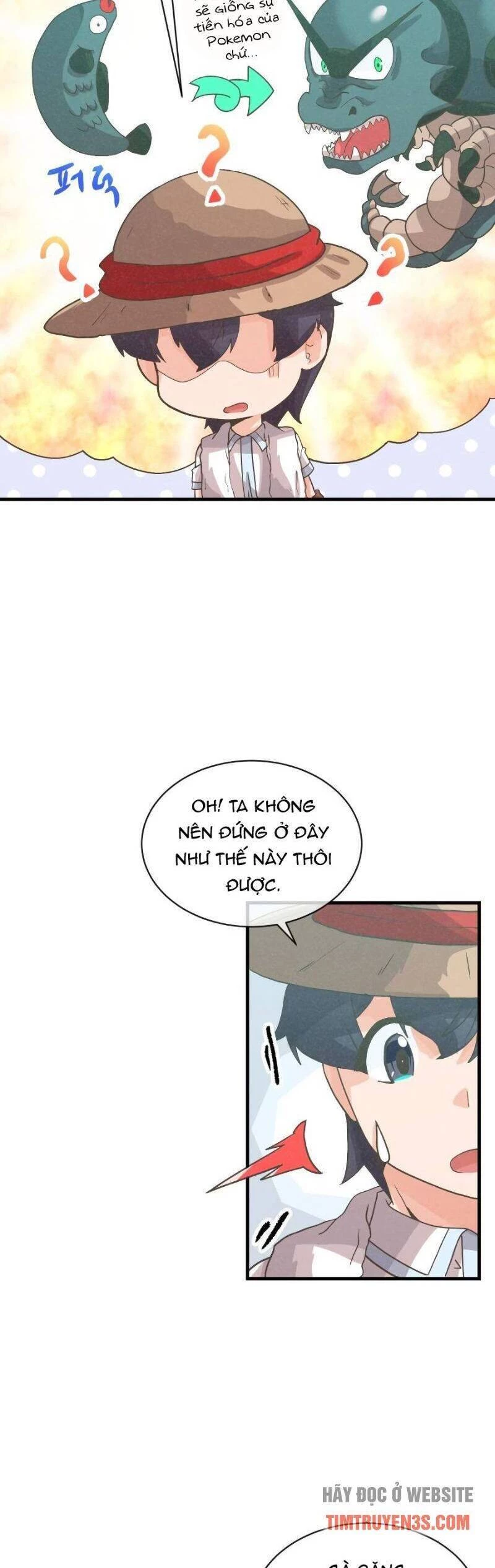 Nông Dân Linh Hồn Chapter 70 - Trang 3