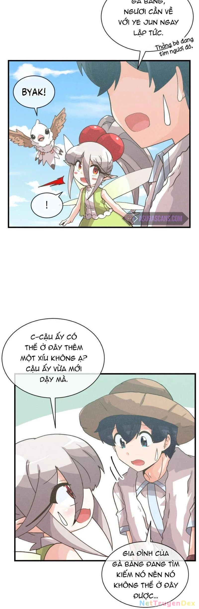 Nông Dân Linh Hồn Chapter 70 - Trang 3