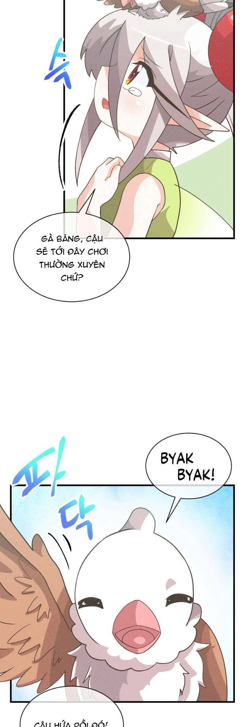 Nông Dân Linh Hồn Chapter 70 - Trang 3