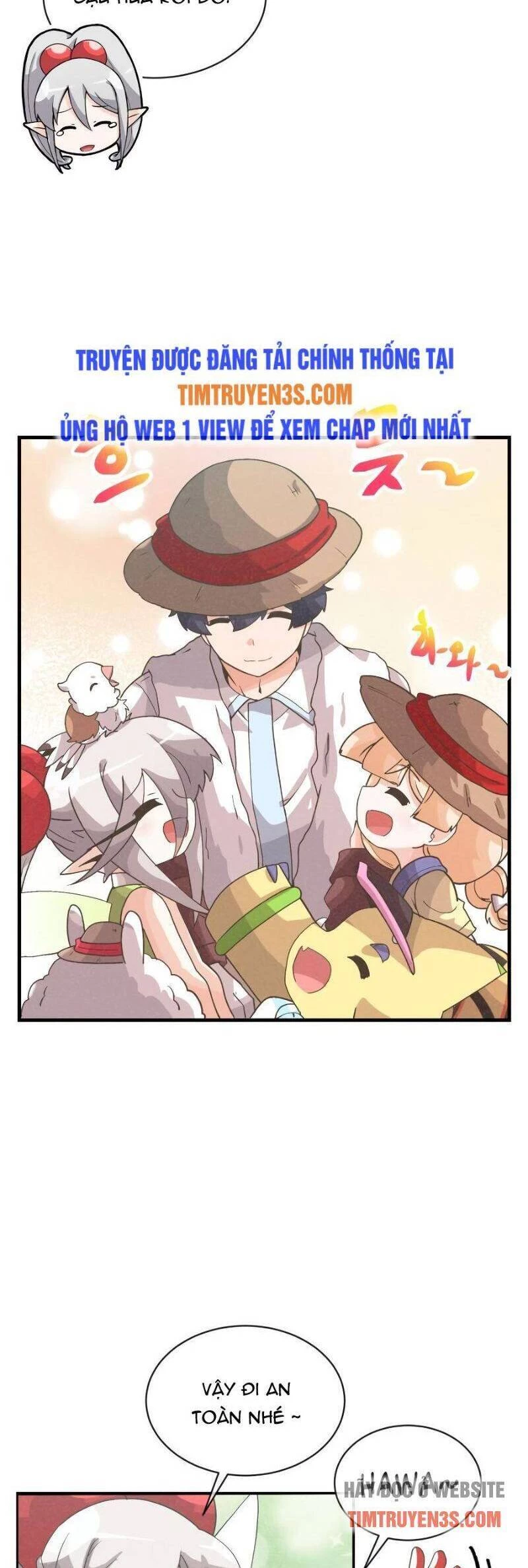 Nông Dân Linh Hồn Chapter 70 - Trang 3