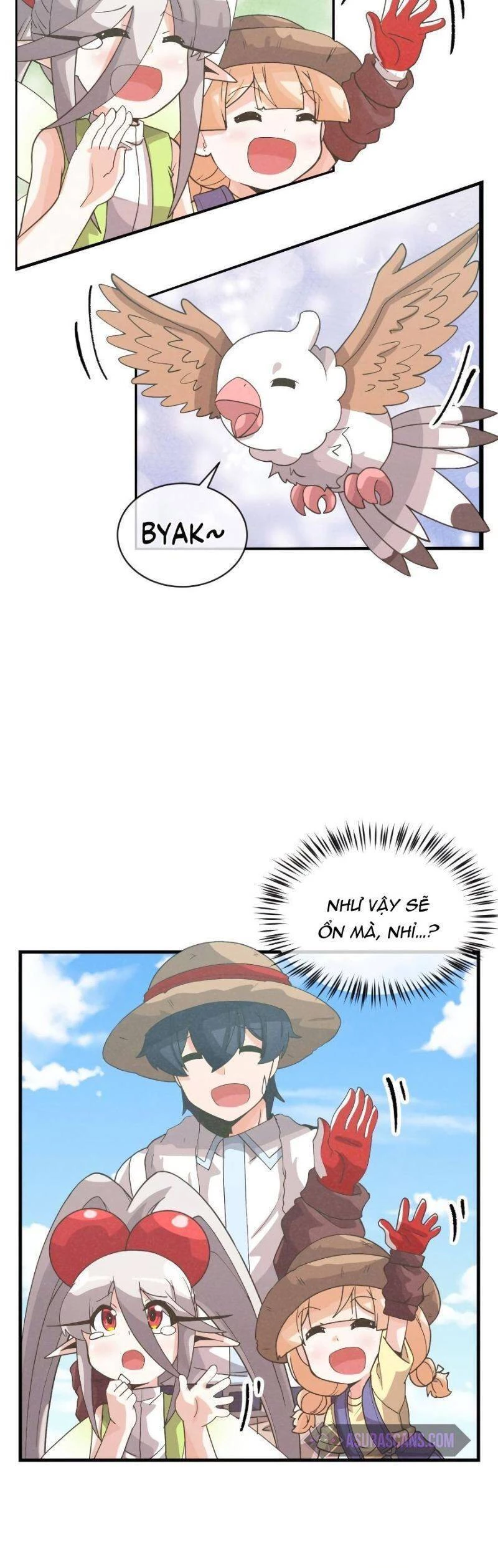 Nông Dân Linh Hồn Chapter 70 - Trang 3