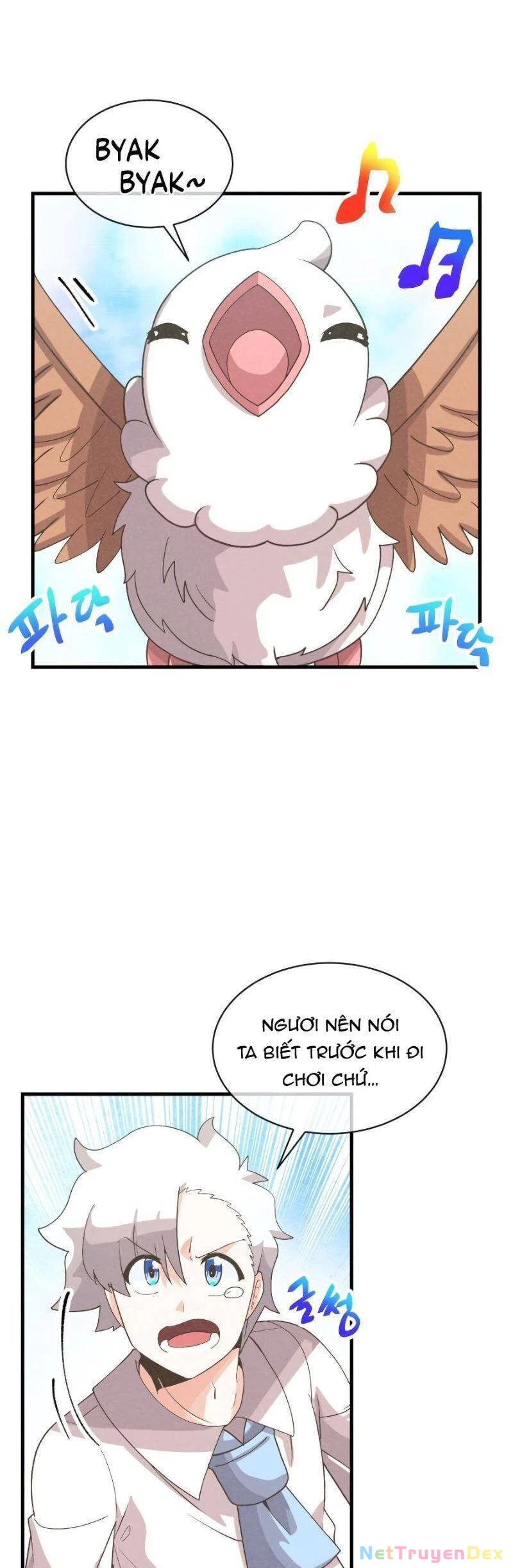 Nông Dân Linh Hồn Chapter 70 - Trang 3