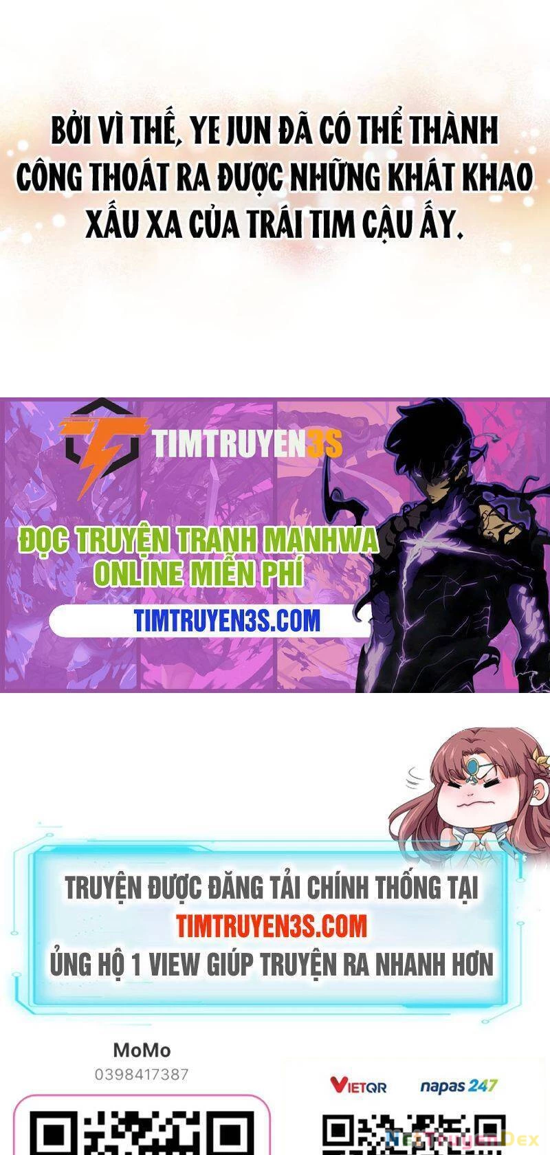 Nông Dân Linh Hồn Chapter 70 - Trang 3