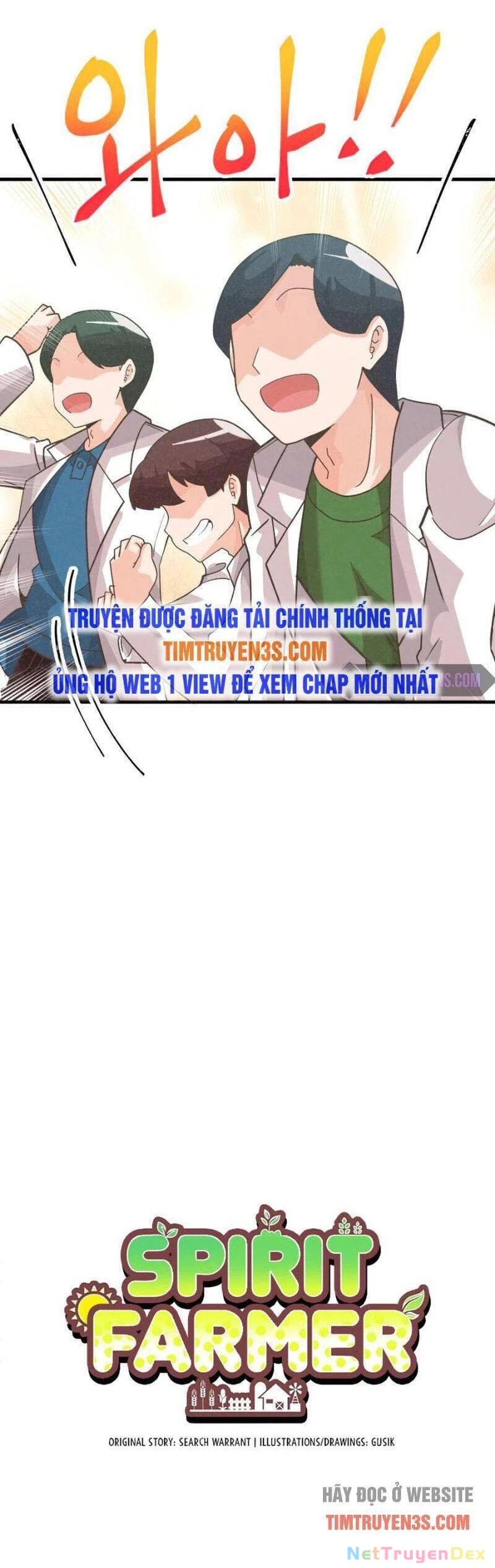 Nông Dân Linh Hồn Chapter 71 - Trang 3