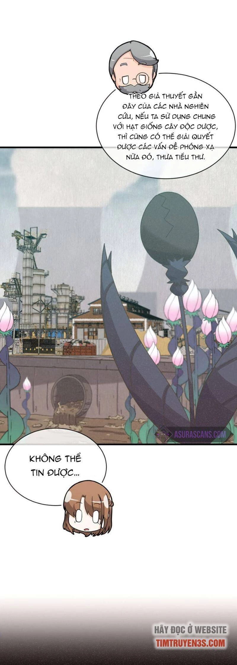 Nông Dân Linh Hồn Chapter 71 - Trang 3