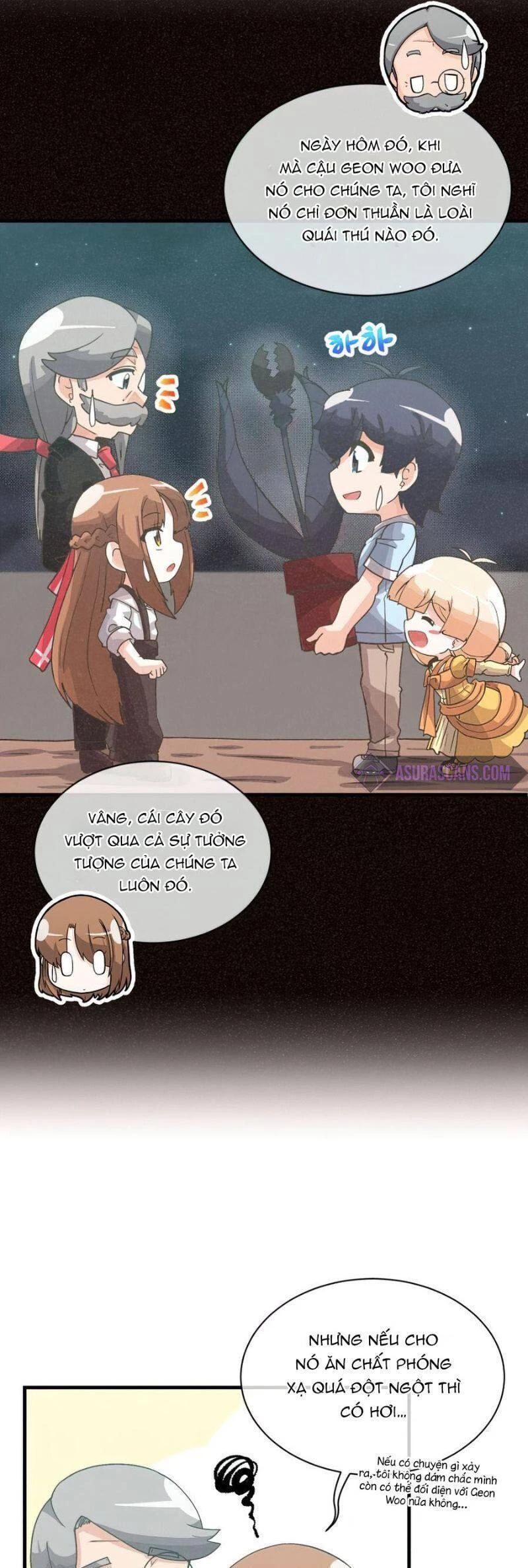 Nông Dân Linh Hồn Chapter 71 - Trang 3