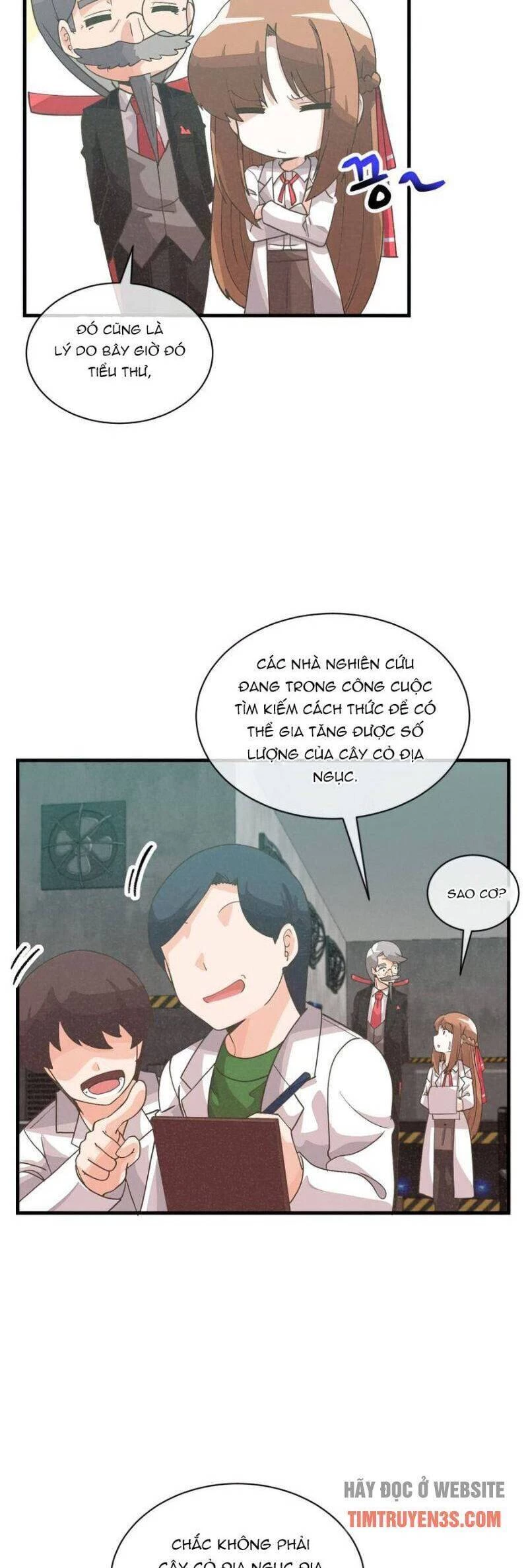 Nông Dân Linh Hồn Chapter 71 - Trang 3