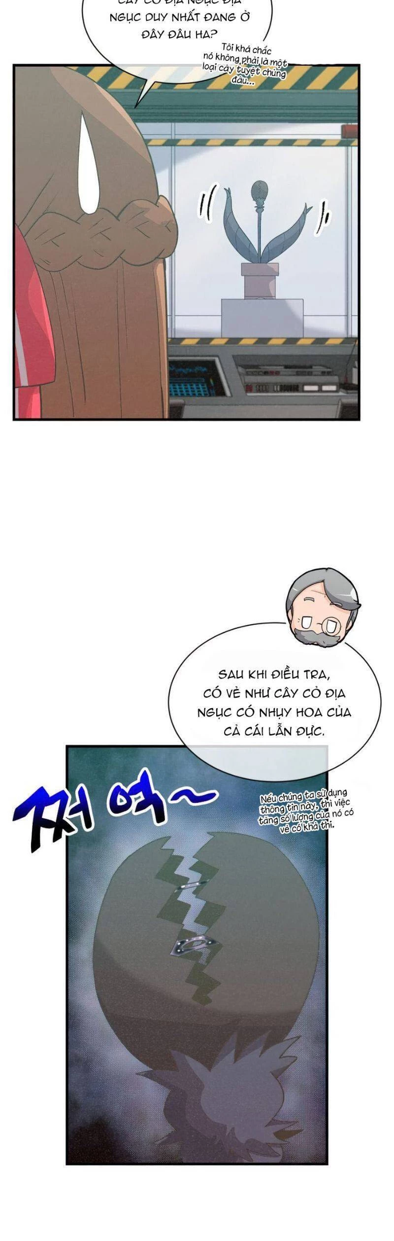 Nông Dân Linh Hồn Chapter 71 - Trang 3