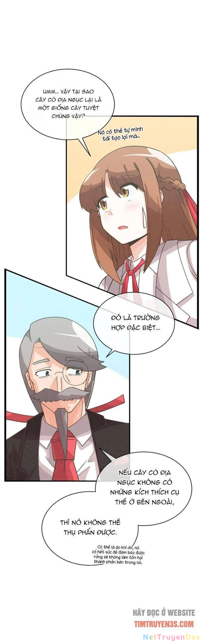 Nông Dân Linh Hồn Chapter 71 - Trang 3