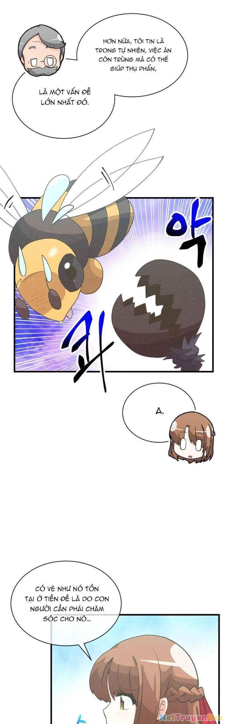 Nông Dân Linh Hồn Chapter 71 - Trang 3