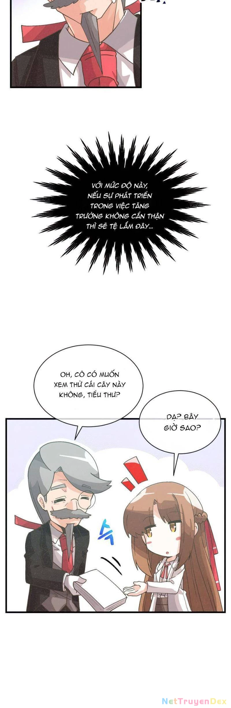 Nông Dân Linh Hồn Chapter 71 - Trang 3