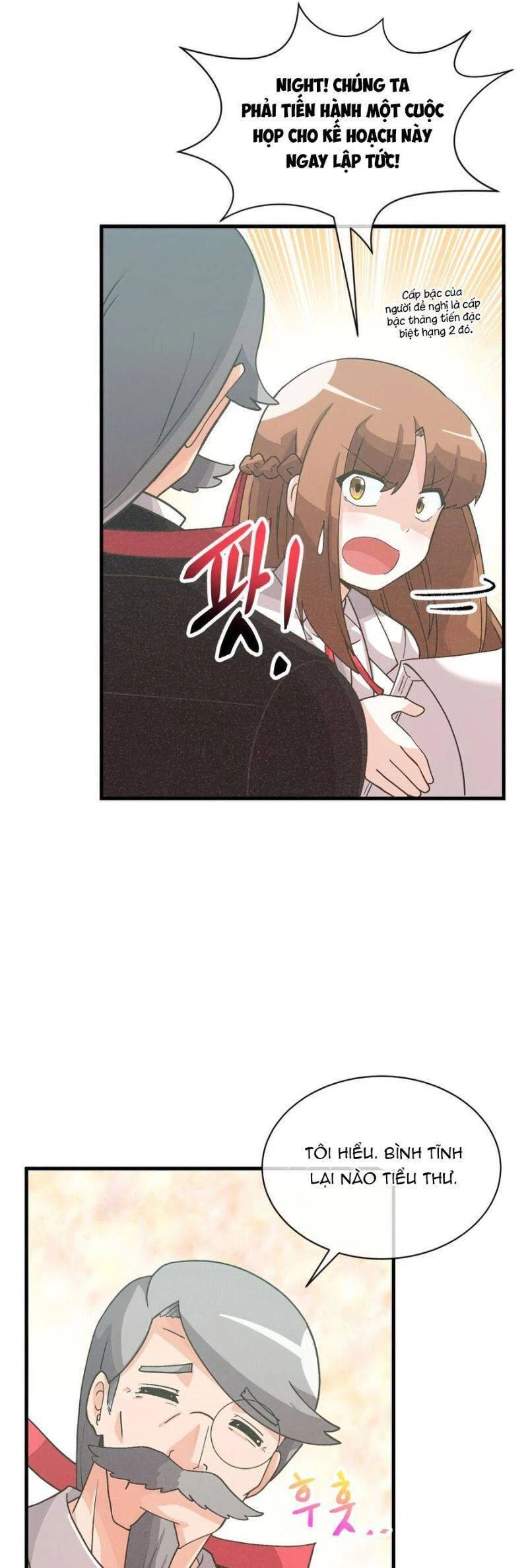 Nông Dân Linh Hồn Chapter 71 - Trang 3