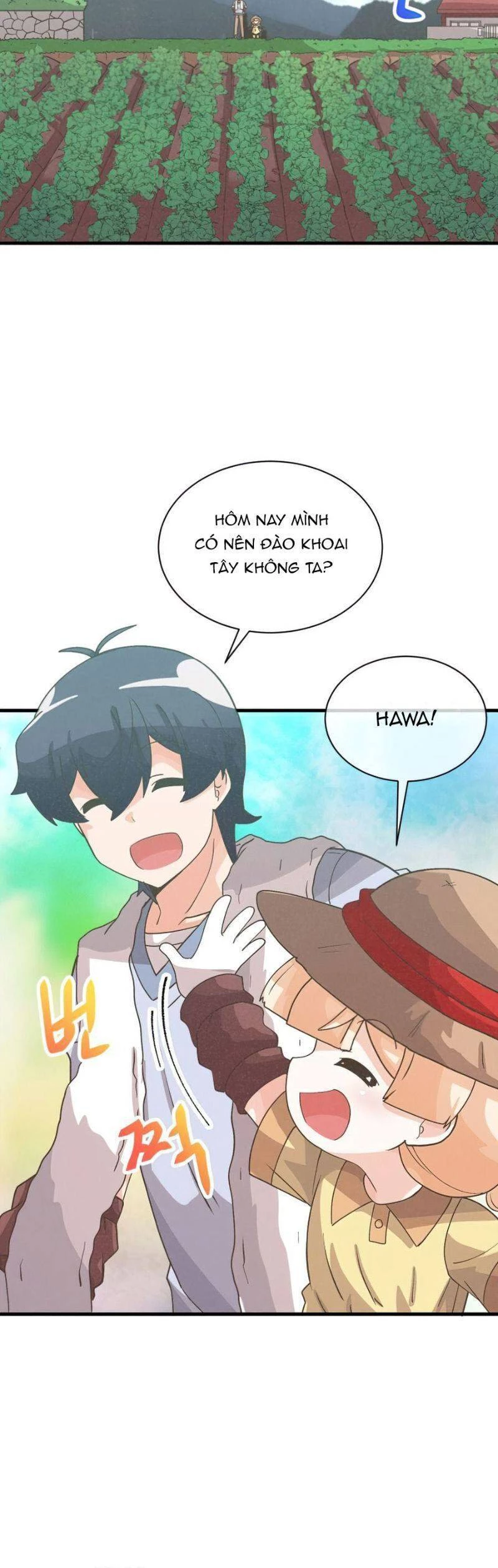 Nông Dân Linh Hồn Chapter 71 - Trang 3