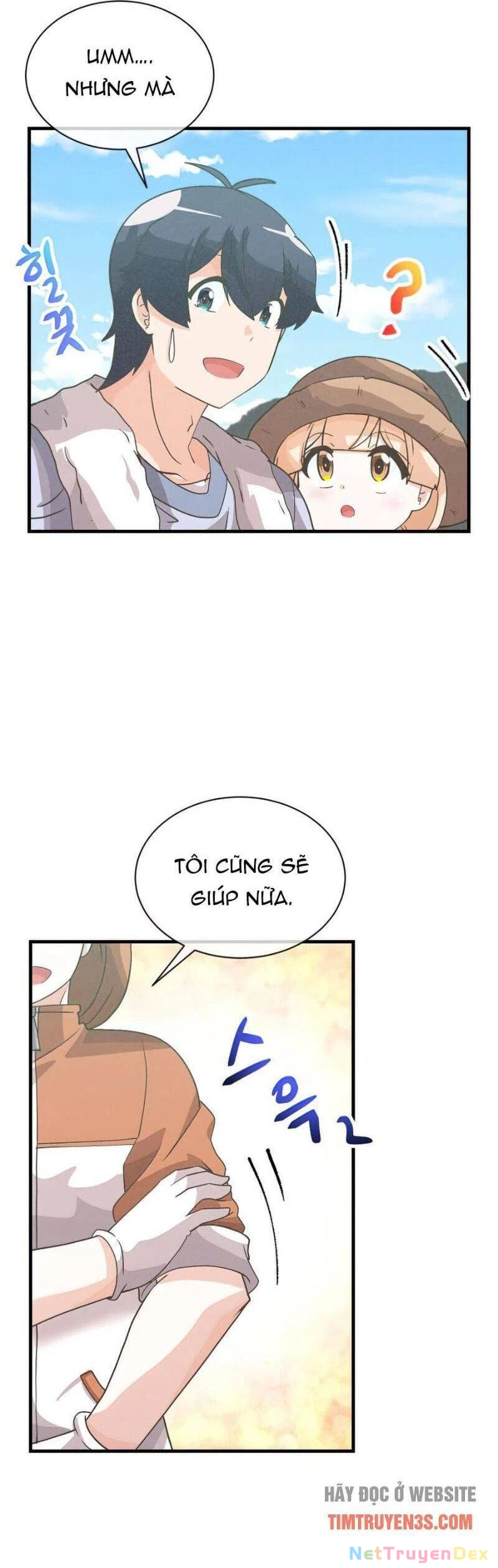 Nông Dân Linh Hồn Chapter 71 - Trang 3