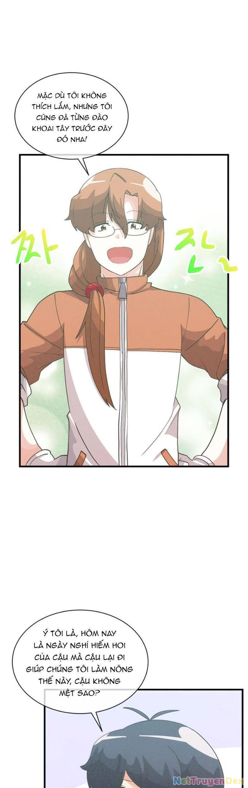 Nông Dân Linh Hồn Chapter 71 - Trang 3