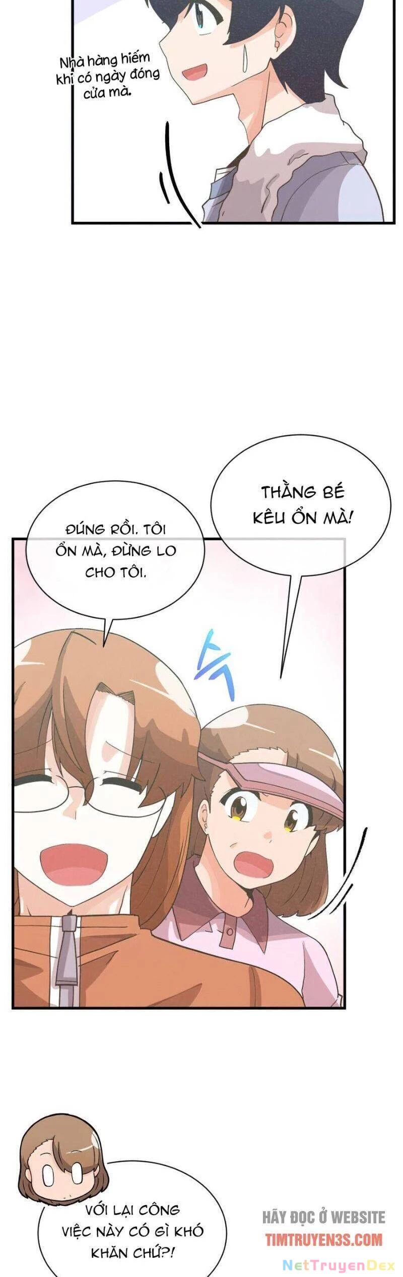 Nông Dân Linh Hồn Chapter 71 - Trang 3