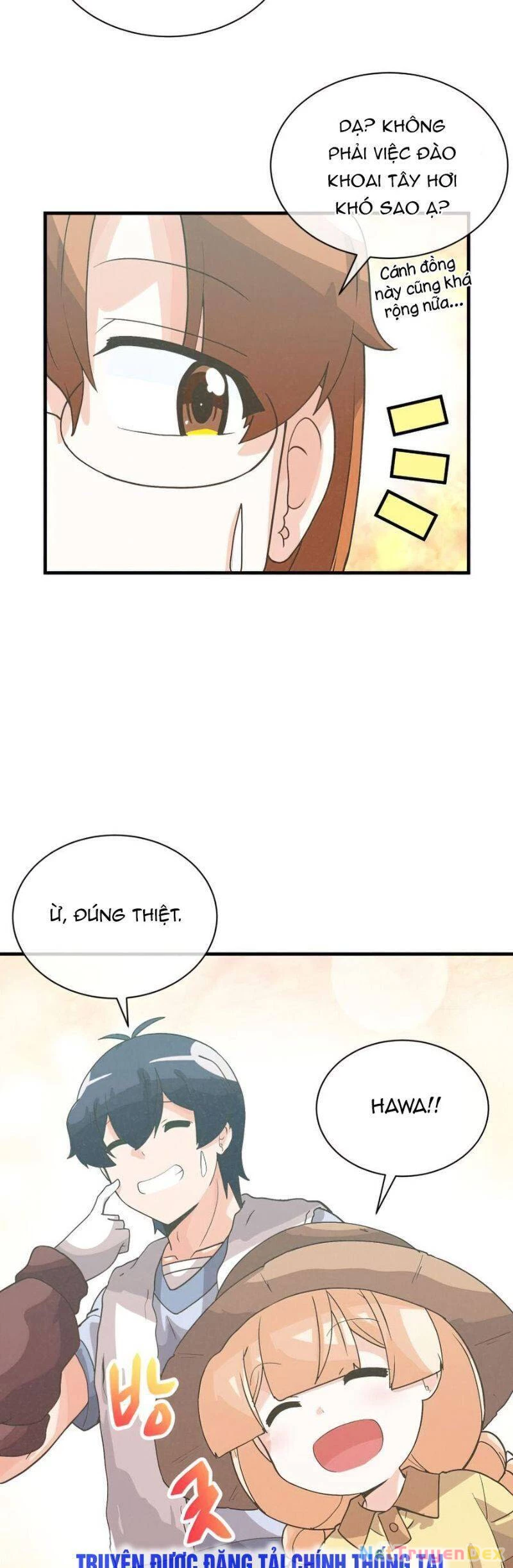 Nông Dân Linh Hồn Chapter 71 - Trang 3