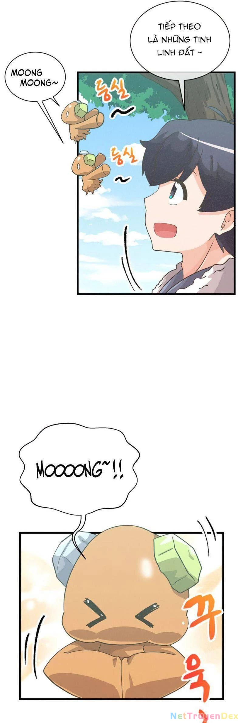 Nông Dân Linh Hồn Chapter 71 - Trang 3