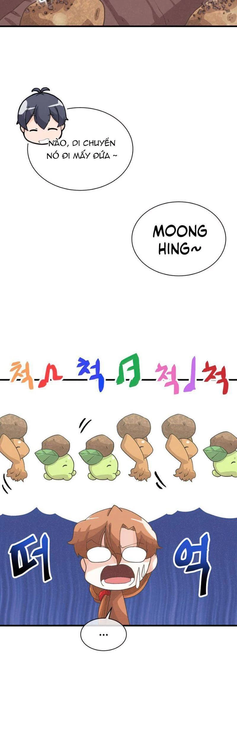 Nông Dân Linh Hồn Chapter 71 - Trang 3