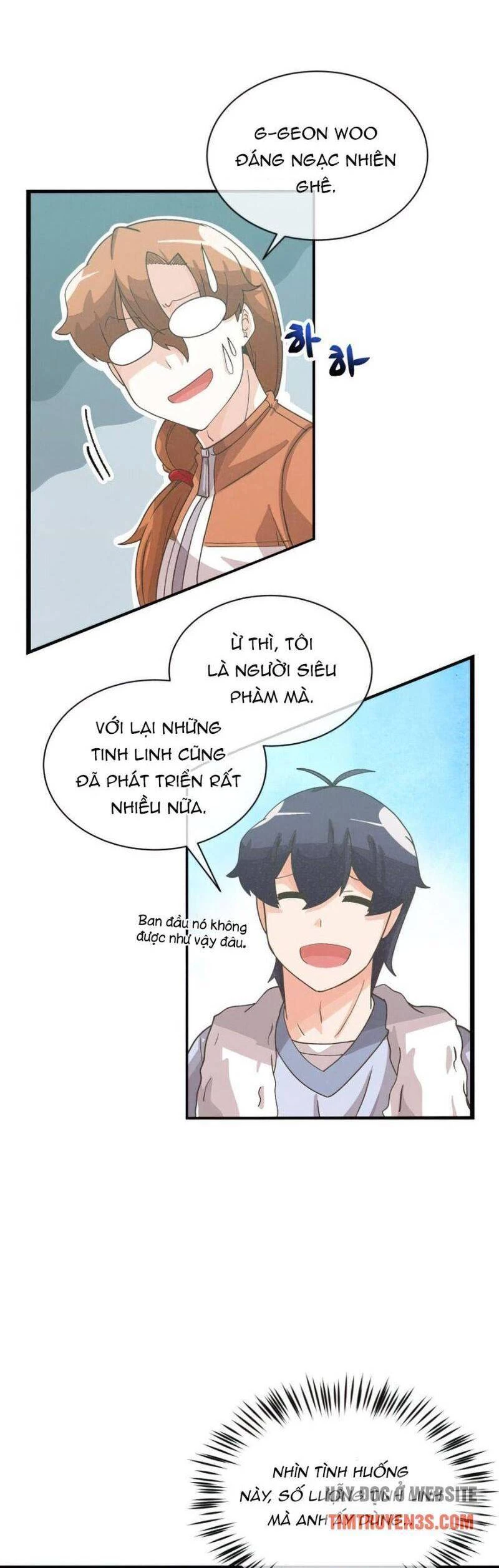 Nông Dân Linh Hồn Chapter 71 - Trang 3