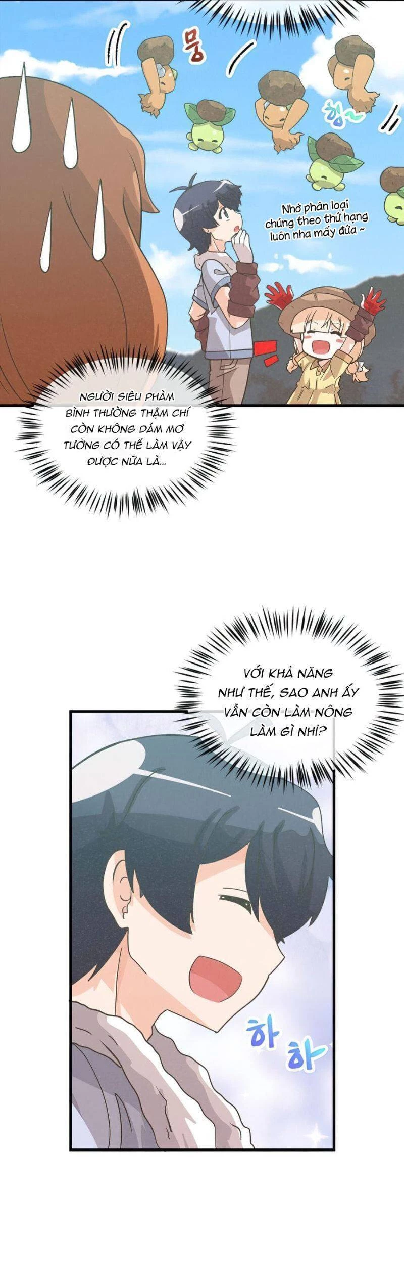 Nông Dân Linh Hồn Chapter 71 - Trang 3