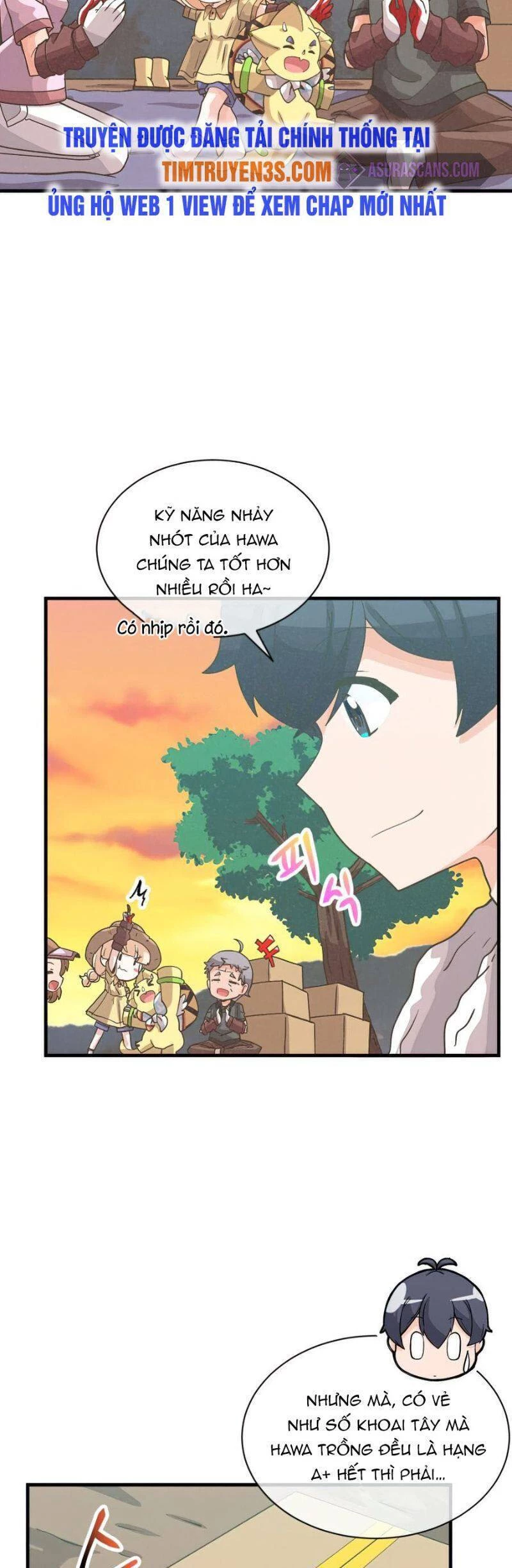 Nông Dân Linh Hồn Chapter 71 - Trang 3