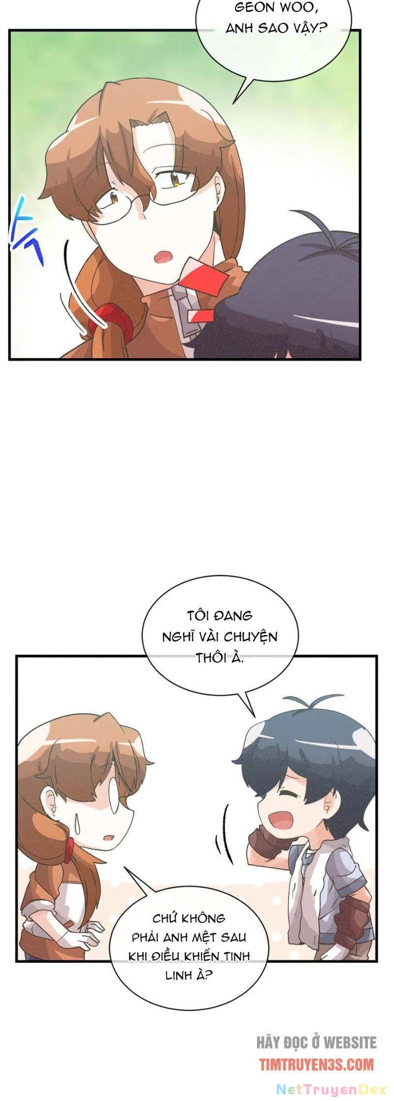 Nông Dân Linh Hồn Chapter 71 - Trang 3