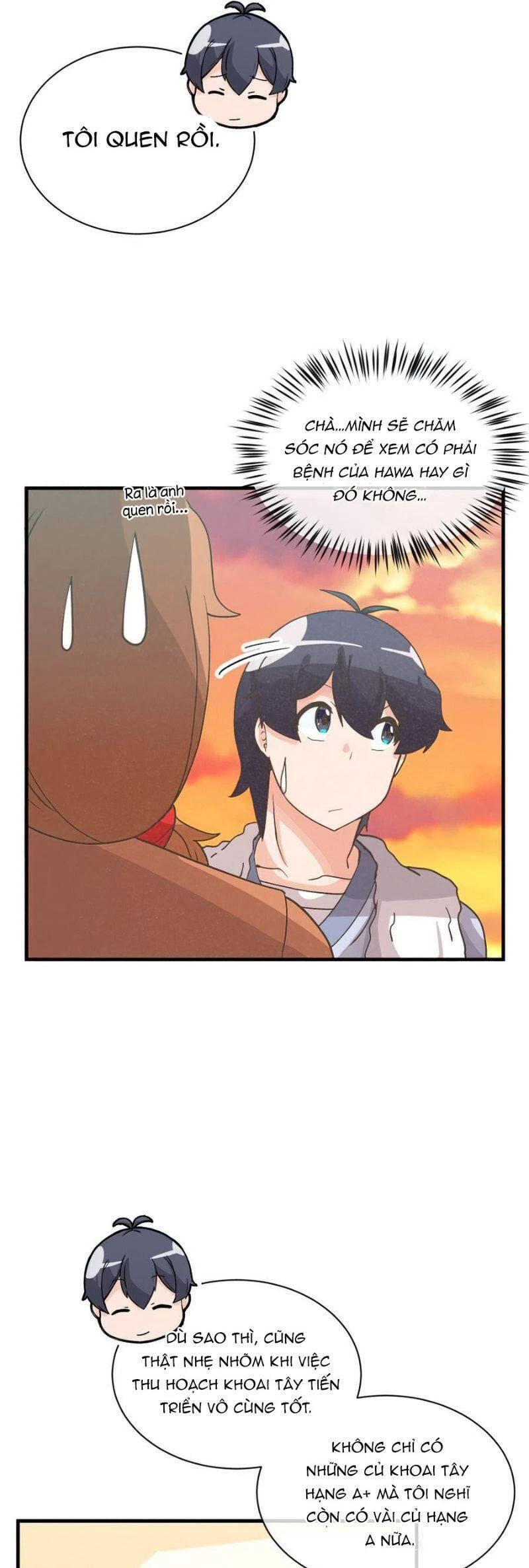 Nông Dân Linh Hồn Chapter 71 - Trang 3