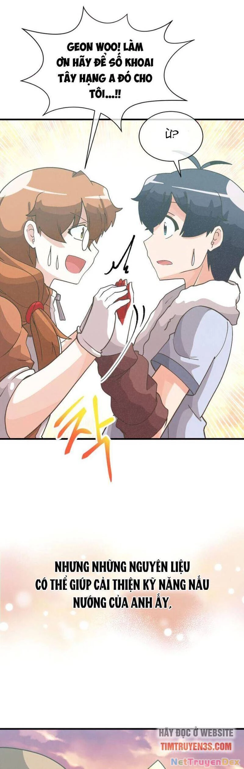 Nông Dân Linh Hồn Chapter 71 - Trang 3