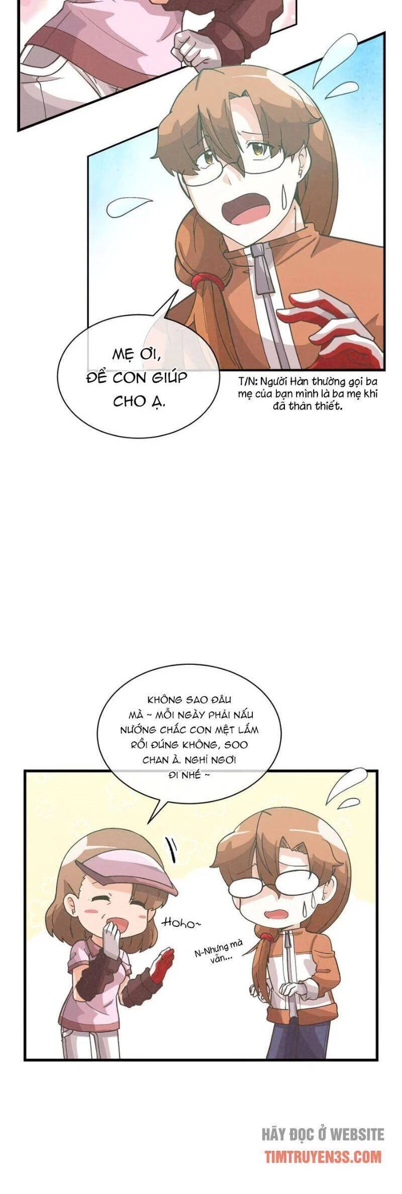 Nông Dân Linh Hồn Chapter 72 - Trang 3