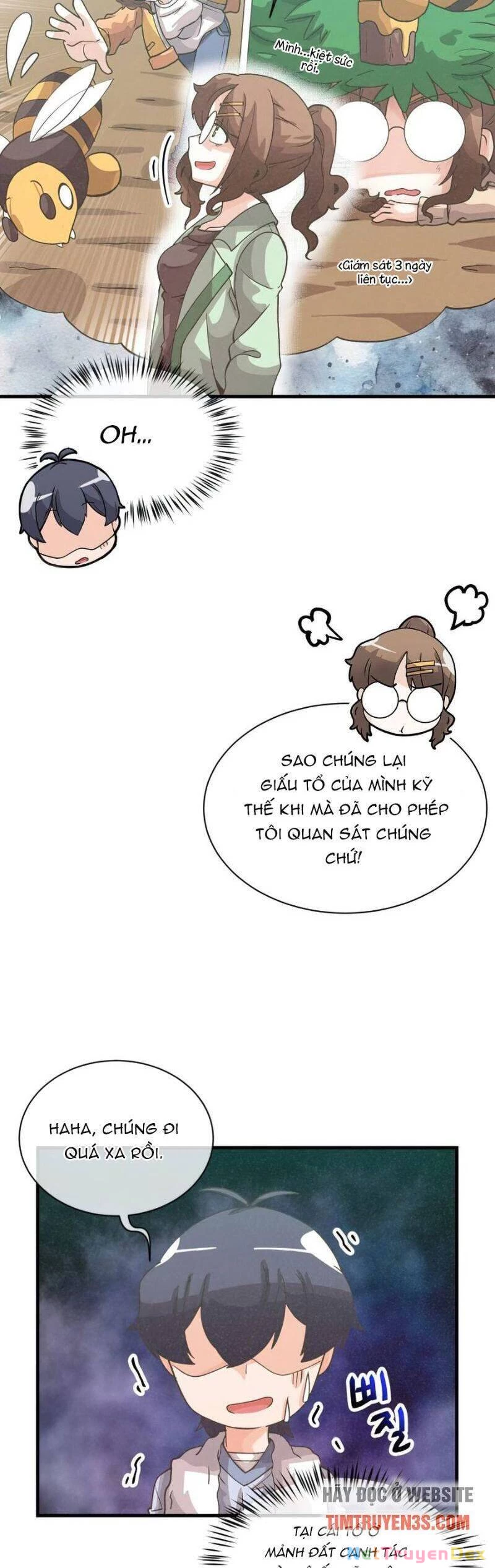 Nông Dân Linh Hồn Chapter 72 - Trang 3