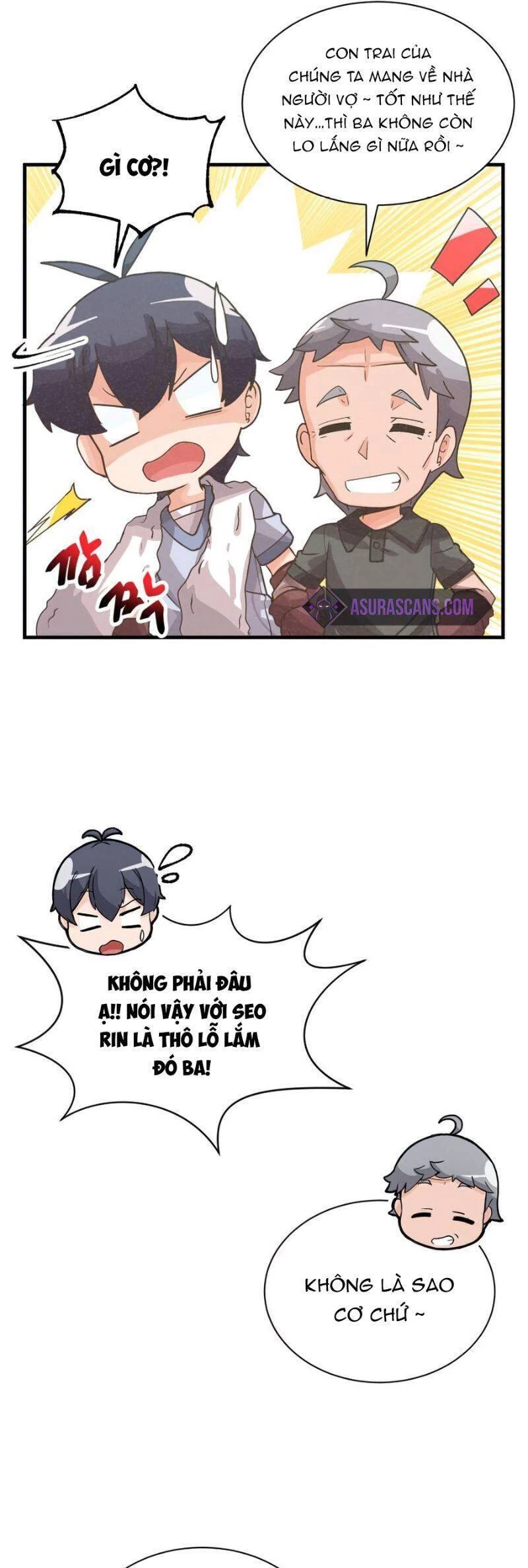 Nông Dân Linh Hồn Chapter 72 - Trang 3