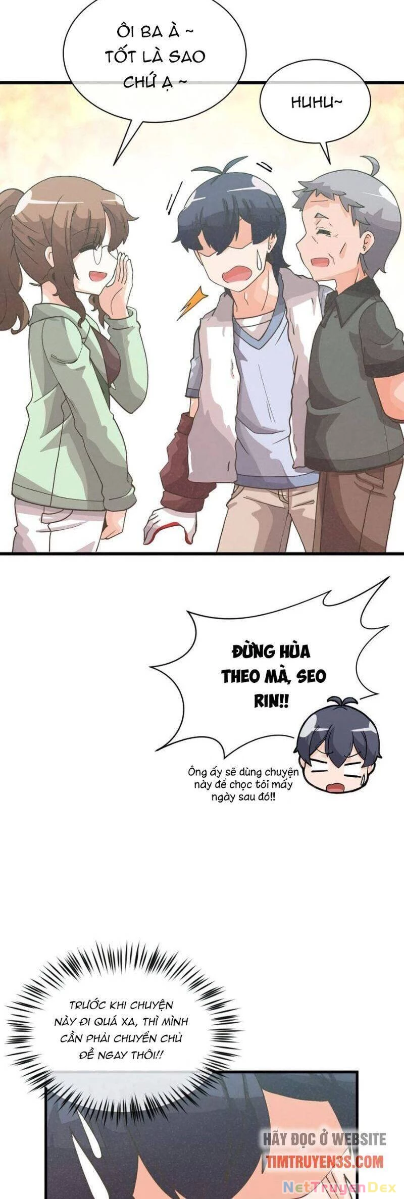 Nông Dân Linh Hồn Chapter 72 - Trang 3