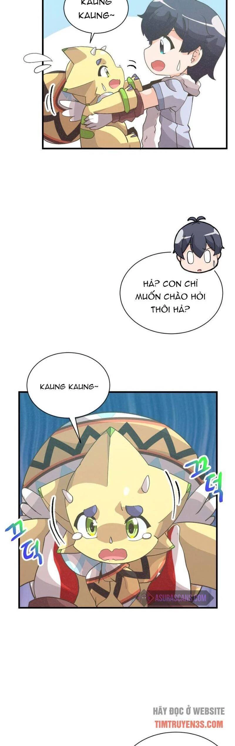 Nông Dân Linh Hồn Chapter 72 - Trang 3