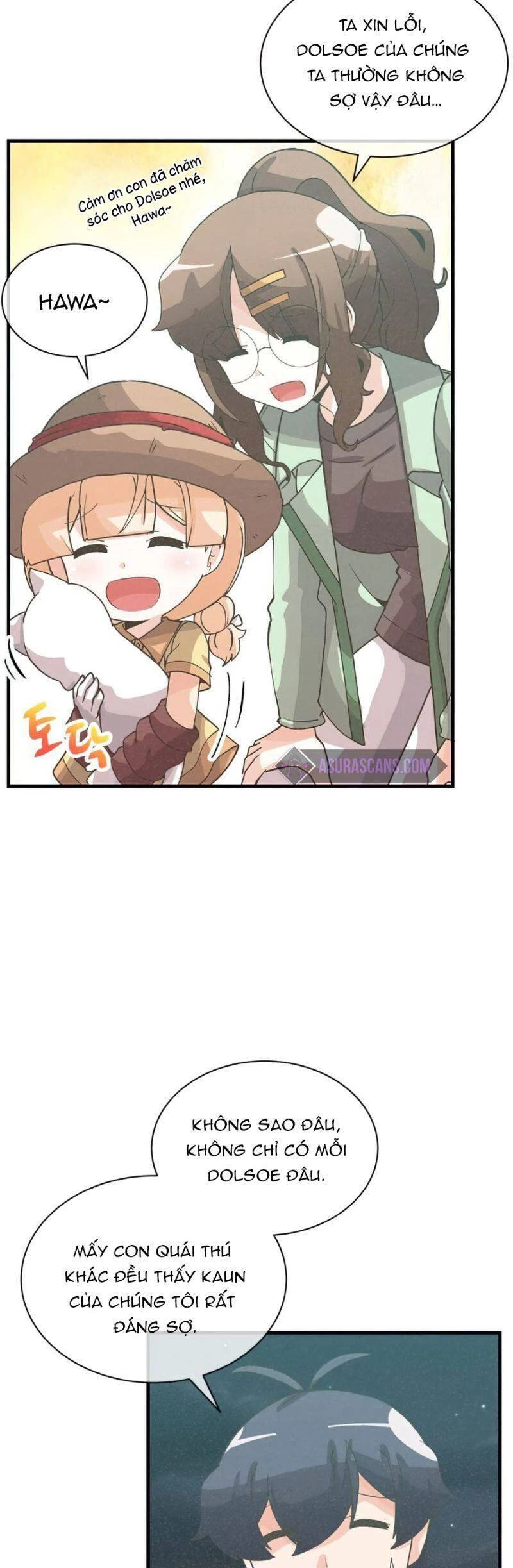 Nông Dân Linh Hồn Chapter 72 - Trang 3