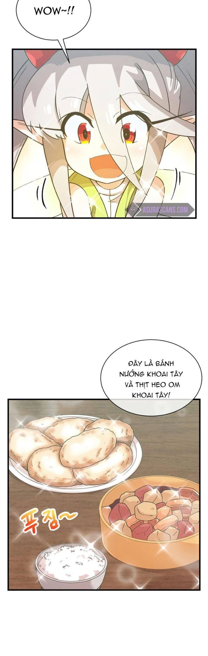 Nông Dân Linh Hồn Chapter 72 - Trang 3