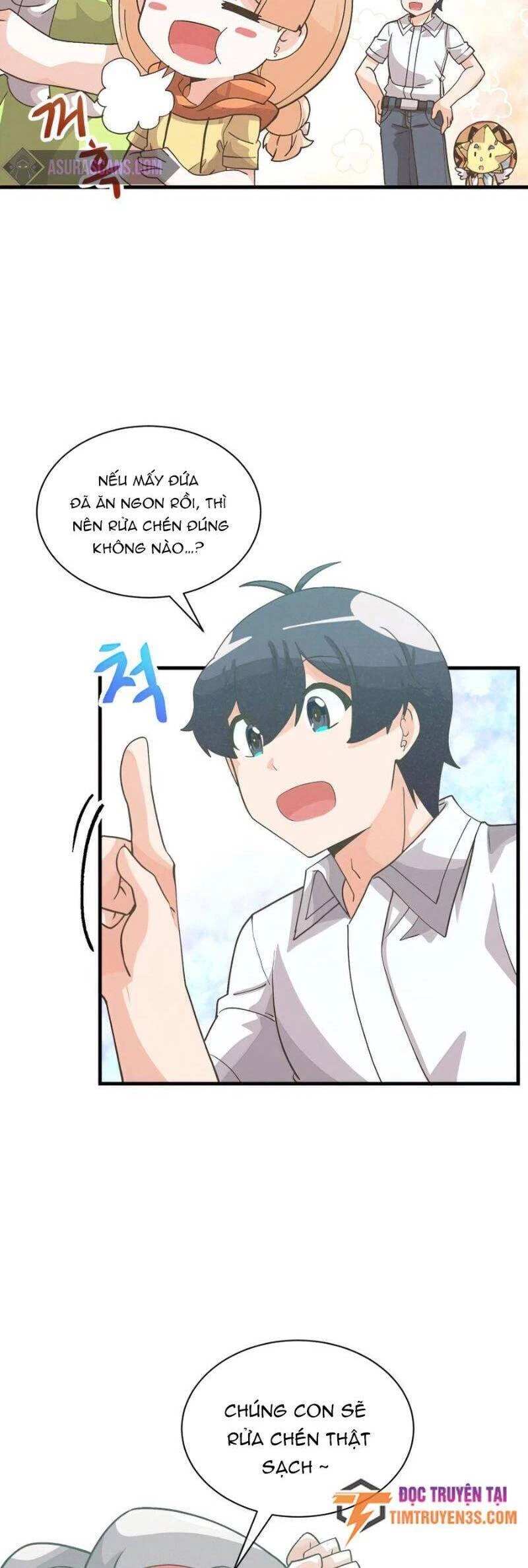 Nông Dân Linh Hồn Chapter 73 - Trang 3