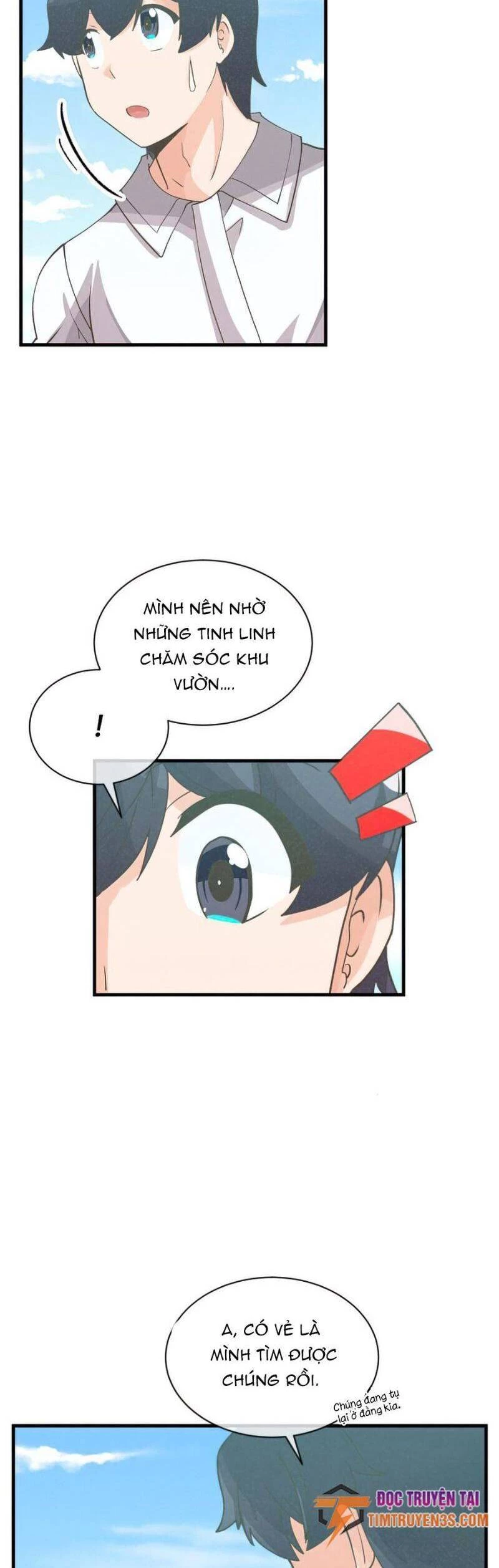 Nông Dân Linh Hồn Chapter 73 - Trang 3