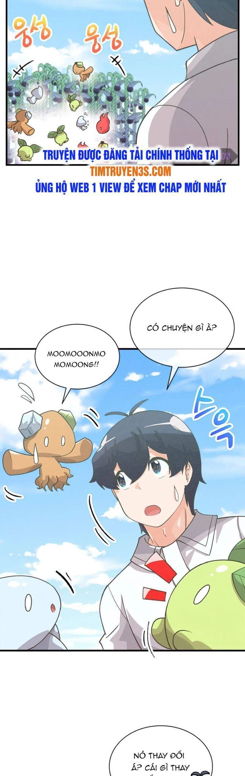 Nông Dân Linh Hồn Chapter 73 - Trang 3