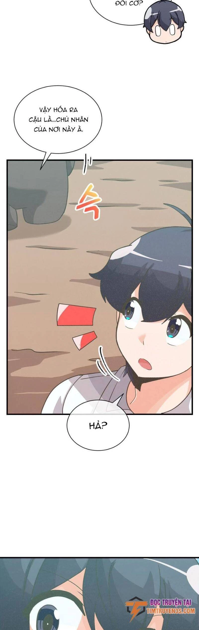 Nông Dân Linh Hồn Chapter 73 - Trang 3