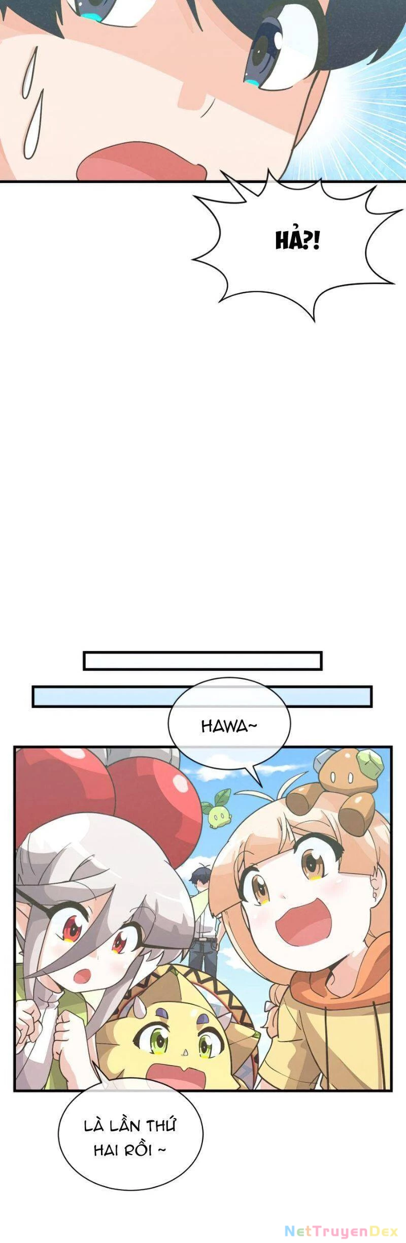 Nông Dân Linh Hồn Chapter 73 - Trang 3